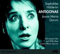 Cover: 9783934012219 | Antigonae, 2 Audio-CDs u. 1 DVD | Sophokles | Audio-CD | Hörbühne | CD