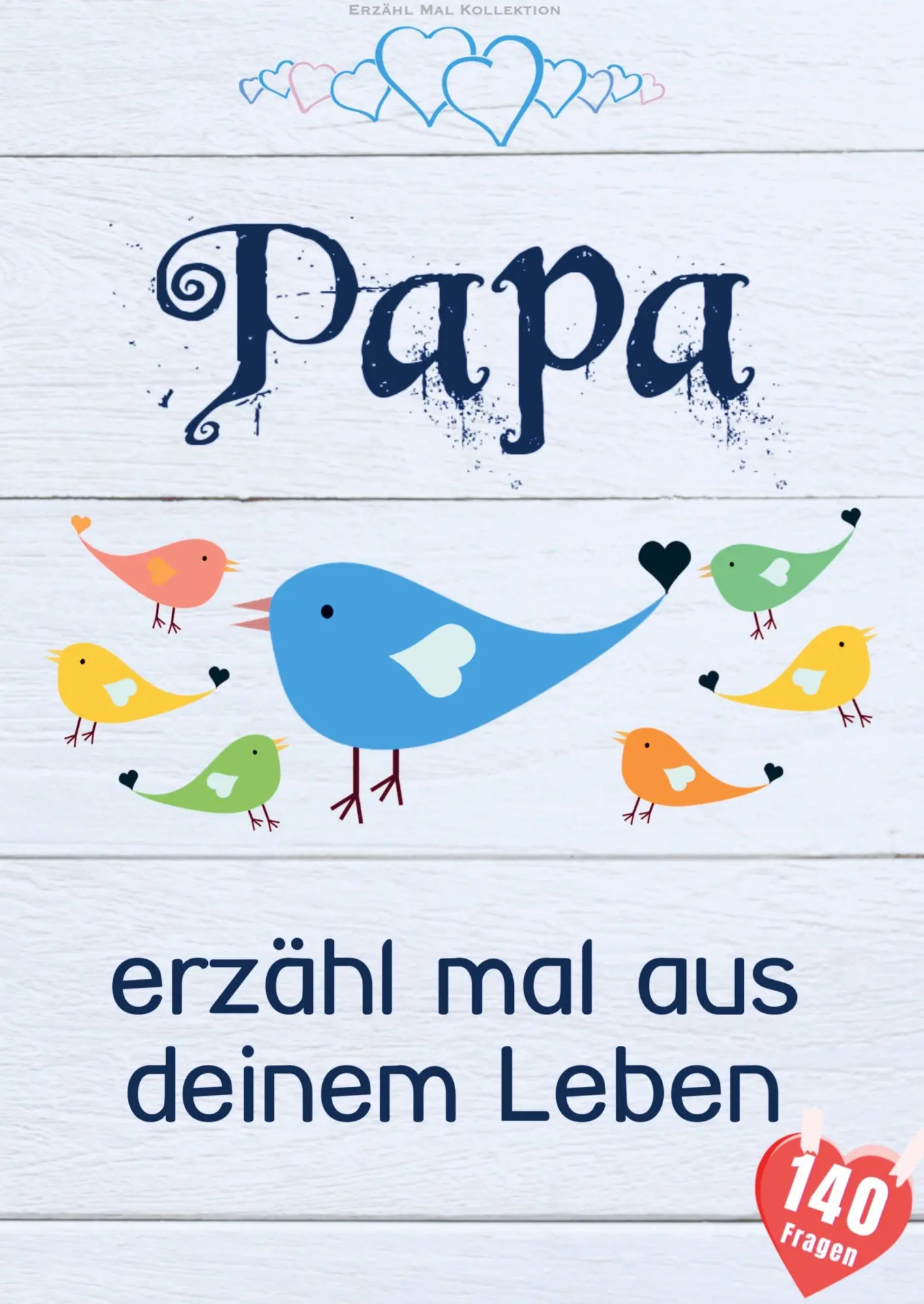 Cover: 9789403842219 | Papa, erzähl mal aus deinem Leben | Erzähl Mal Kollektion | Buch