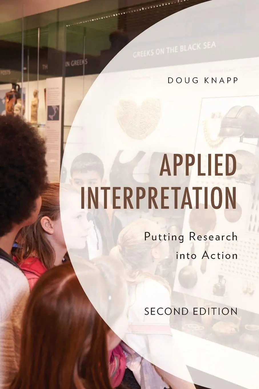 Cover: 9798881802219 | Applied Interpretation | Putting Research into Action | Doug Knapp
