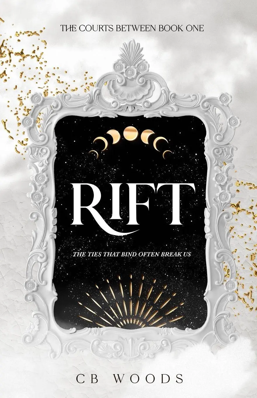 Cover: 9798992782219 | Rift | Cb Woods | Taschenbuch | Englisch | 2025 | Emrae Publishing