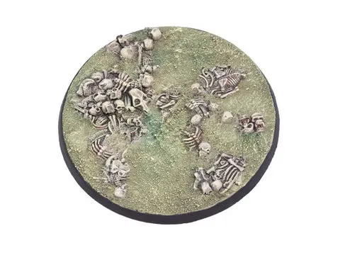 Cover: 704270722319 | Bonefield Bases - 80mm 2 | Tabletop-Art | EAN 704270722319
