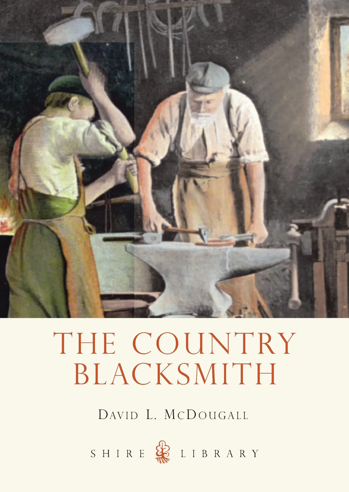 Cover: 9780747812319 | The Country Blacksmith | David L. McDougall | Taschenbuch | Englisch