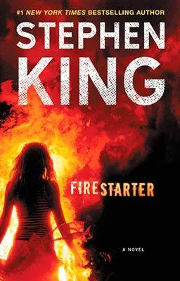Cover: 9781501192319 | Firestarter | Stephen King | Taschenbuch | Kartoniert / Broschiert