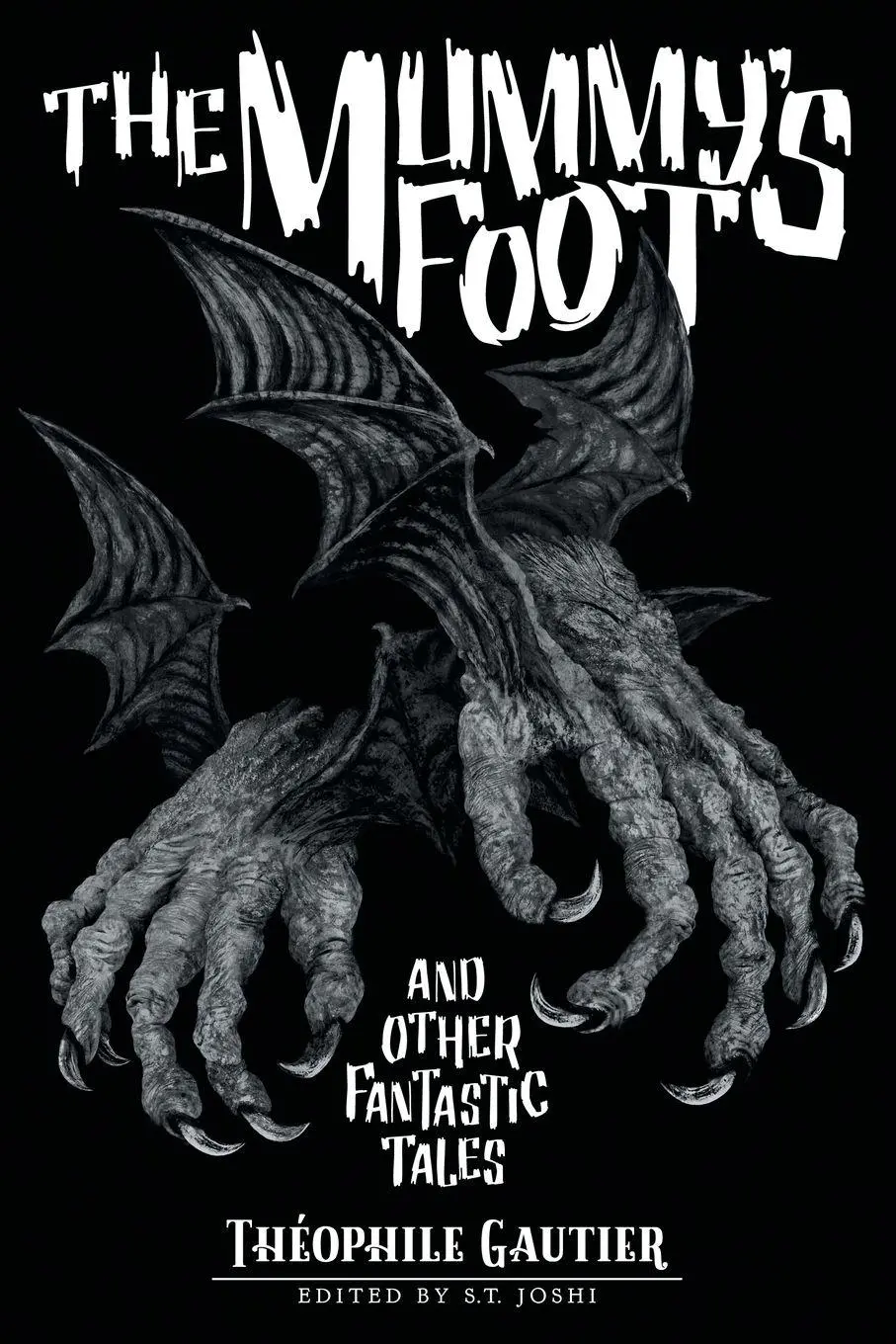 Cover: 9781614982319 | The Mummy's Foot and Other Fantastic Tales | Théophile Gautier | Buch