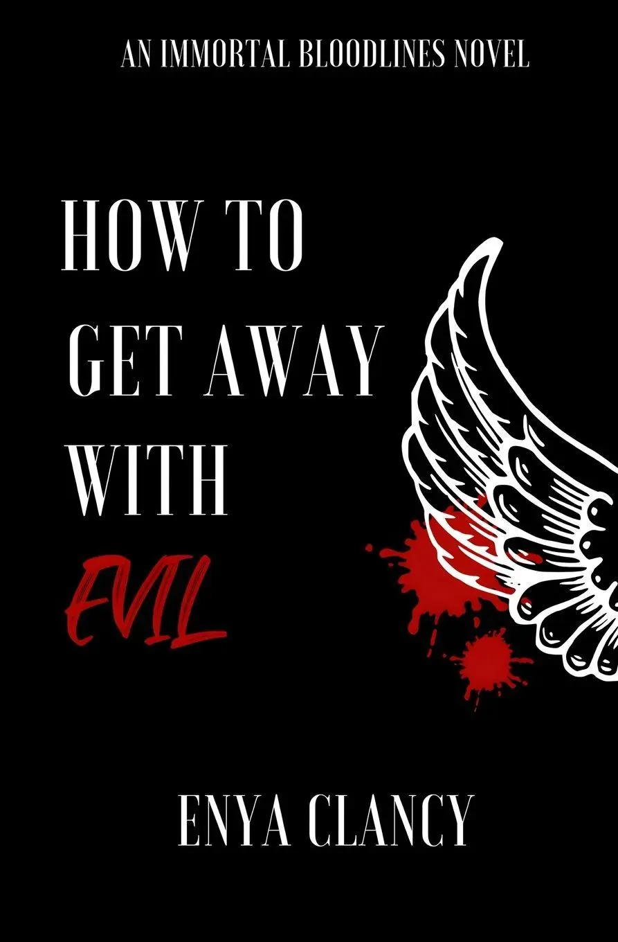 Cover: 9781738352319 | How to Get Away with Evil | Enya Clancy | Taschenbuch | Englisch