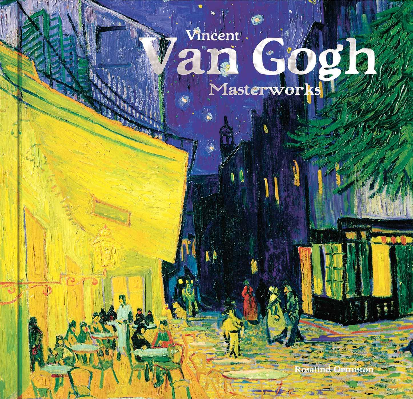 Cover: 9781787552319 | Vincent Van Gogh | Rosalind Ormiston | Buch | Gebunden | Englisch