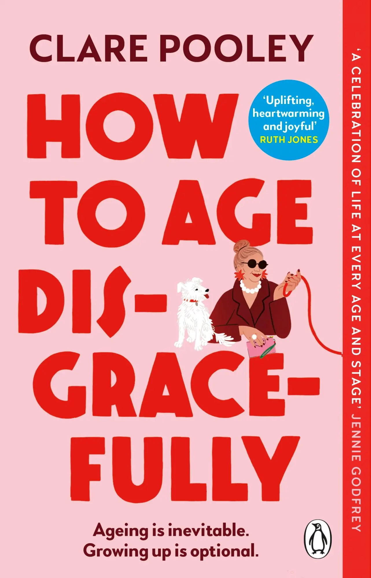 Cover: 9781804992319 | How to Age Disgracefully | Clare Pooley | Taschenbuch | 368 S. | 2025