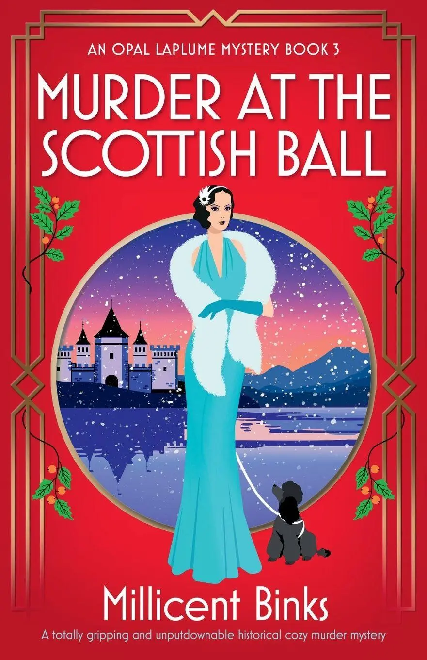 Cover: 9781805502319 | Murder at the Scottish Ball | Millicent Binks | Taschenbuch | Englisch