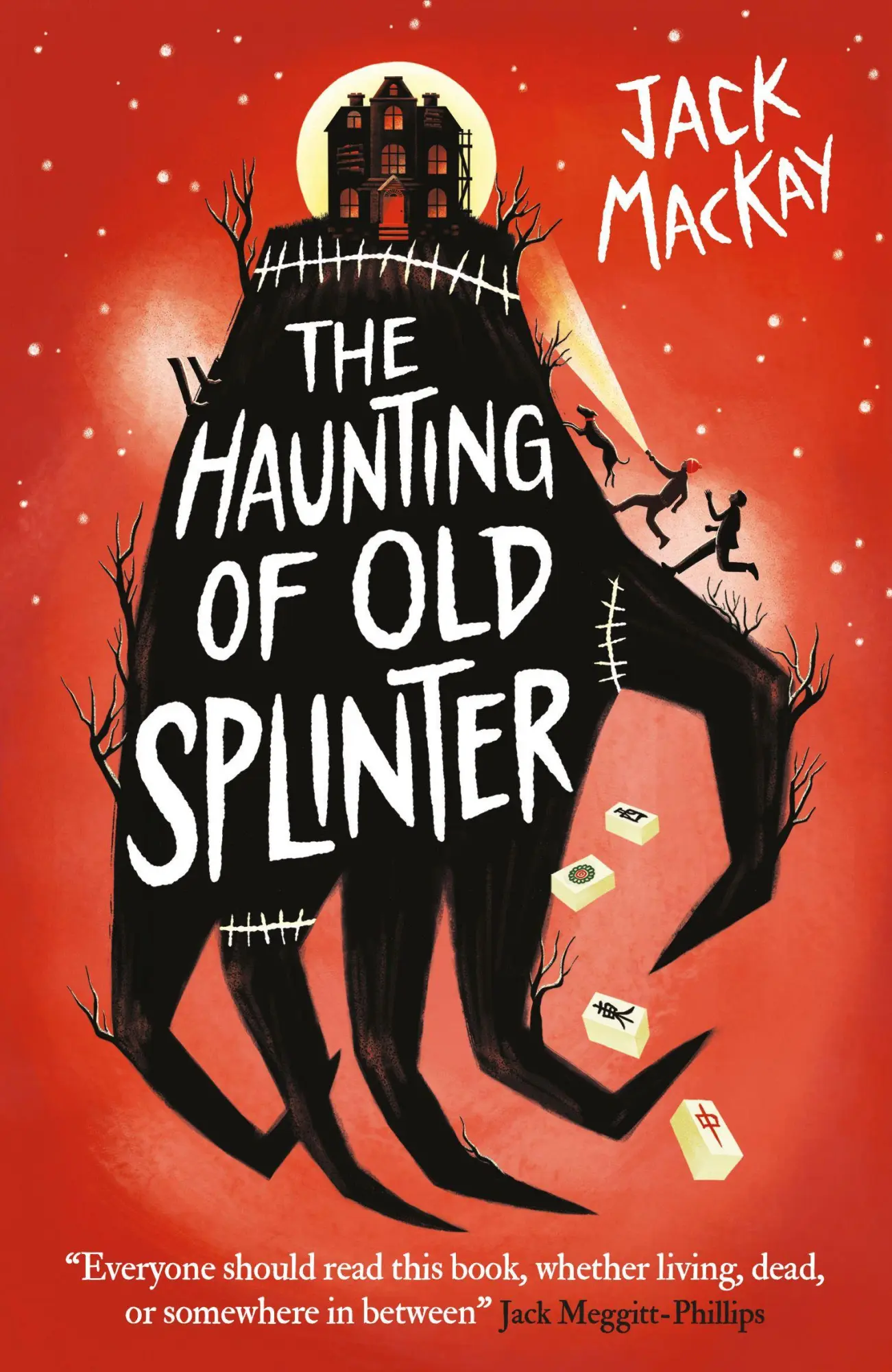 Cover: 9781836432319 | The Haunting of Old Splinter | Jack Mackay | Taschenbuch | 280 S.