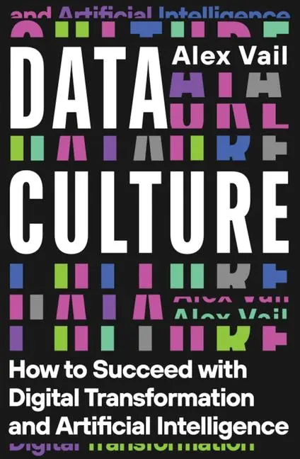 Cover: 9781837732319 | Data Culture | Alex Vail | Taschenbuch | Englisch | 2025 | Icon Books