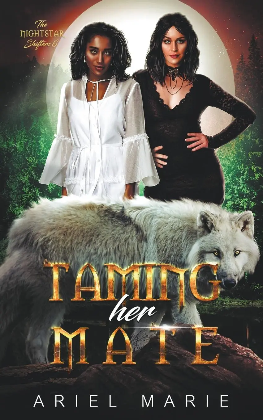 Cover: 9781956602319 | Taming Her Mate | Ariel Marie | Taschenbuch | Englisch | 2023