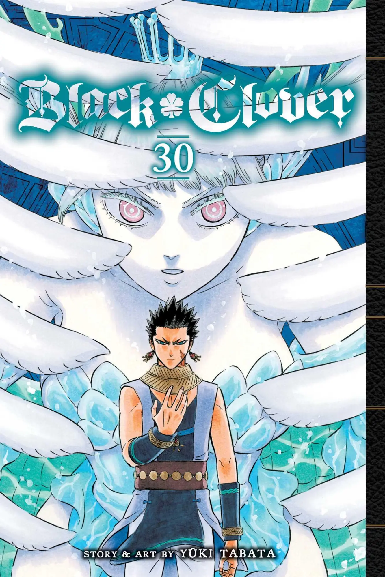 Cover: 9781974732319 | Black Clover, Vol. 30 | Yuki Tabata | Taschenbuch | Englisch | 2022