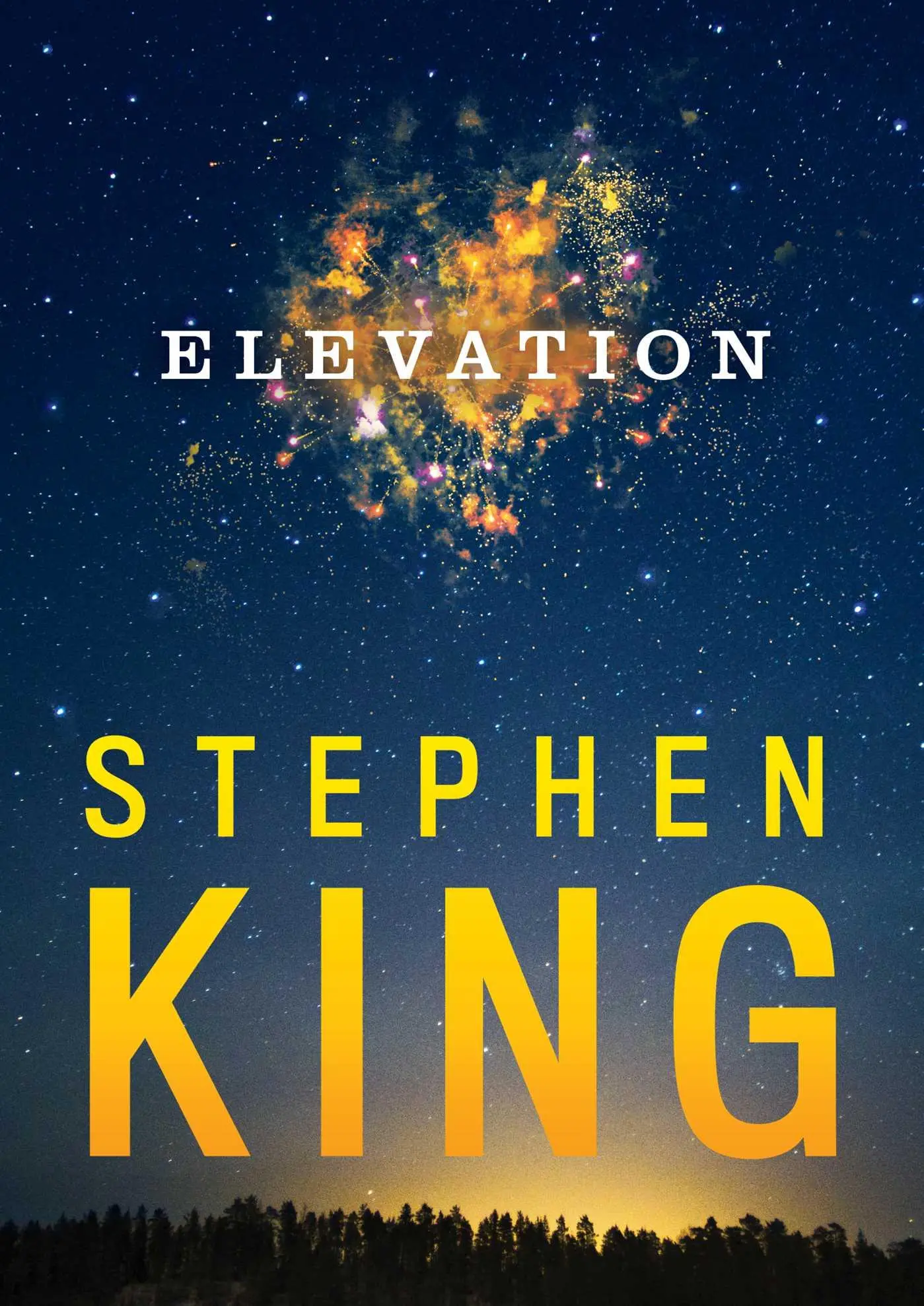 Cover: 9781982102319 | Elevation | Stephen King | Buch | 146 S. | Englisch | 2018
