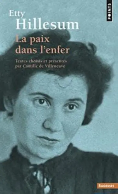 Cover: 9782757822319 | La paix dans l'enfer | Etty Hillesum | Taschenbuch | Französisch