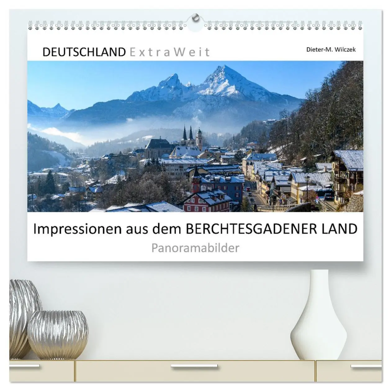 Cover: 9783457682319 | Impressionen aus dem Berchtesgadener Land (hochwertiger Premium...