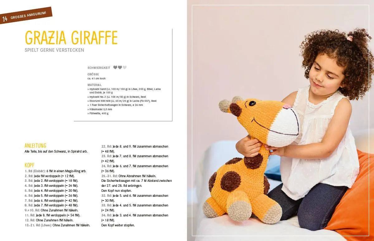 Bild: 9783735872319 | Superweiche Amigurumis häkeln | Jana Ganseforth | Buch | 112 S. | 2026