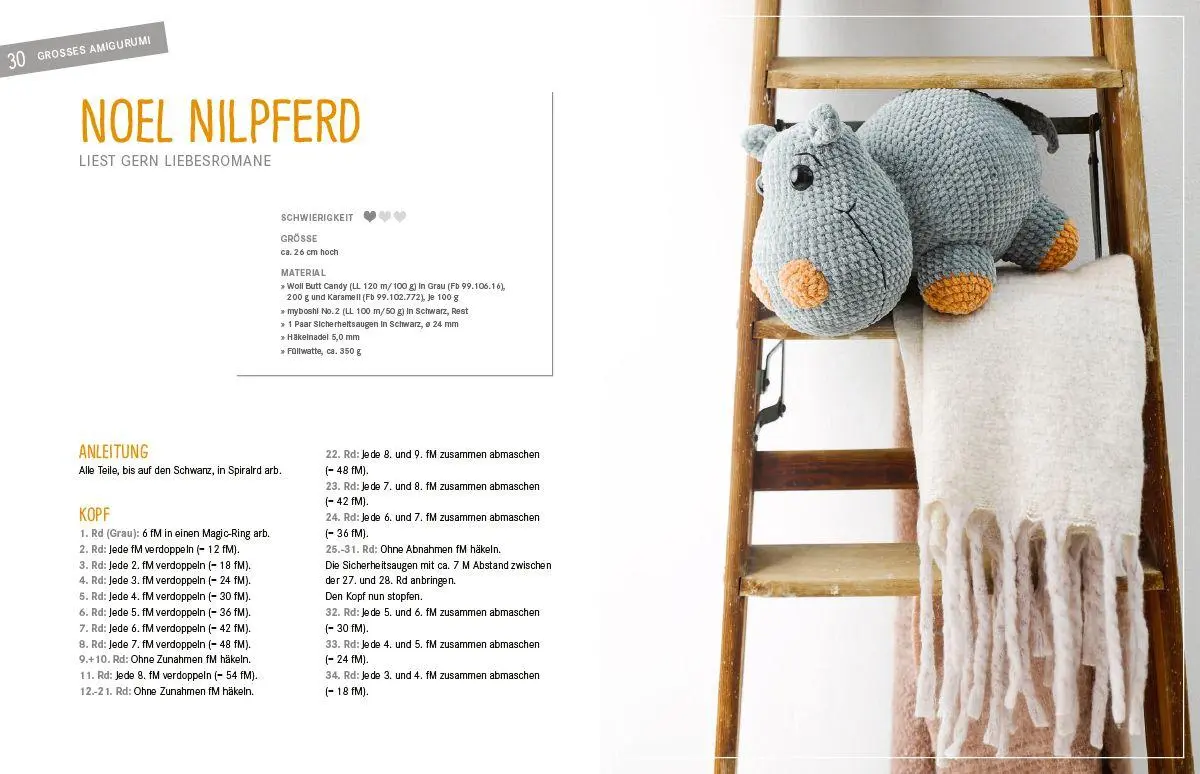 Bild: 9783735872319 | Superweiche Amigurumis häkeln | Jana Ganseforth | Buch | 112 S. | 2026