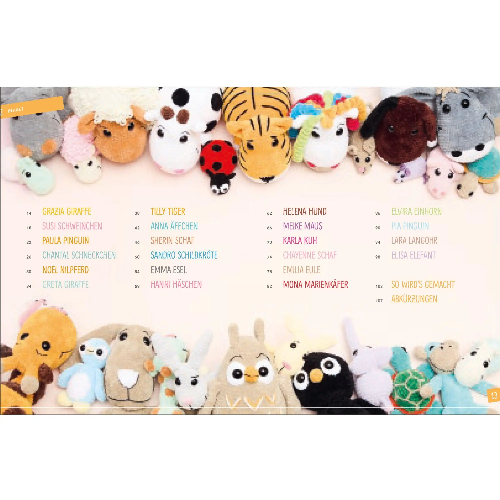 Bild: 9783735872319 | Superweiche Amigurumis häkeln | Jana Ganseforth | Buch | 112 S. | 2026