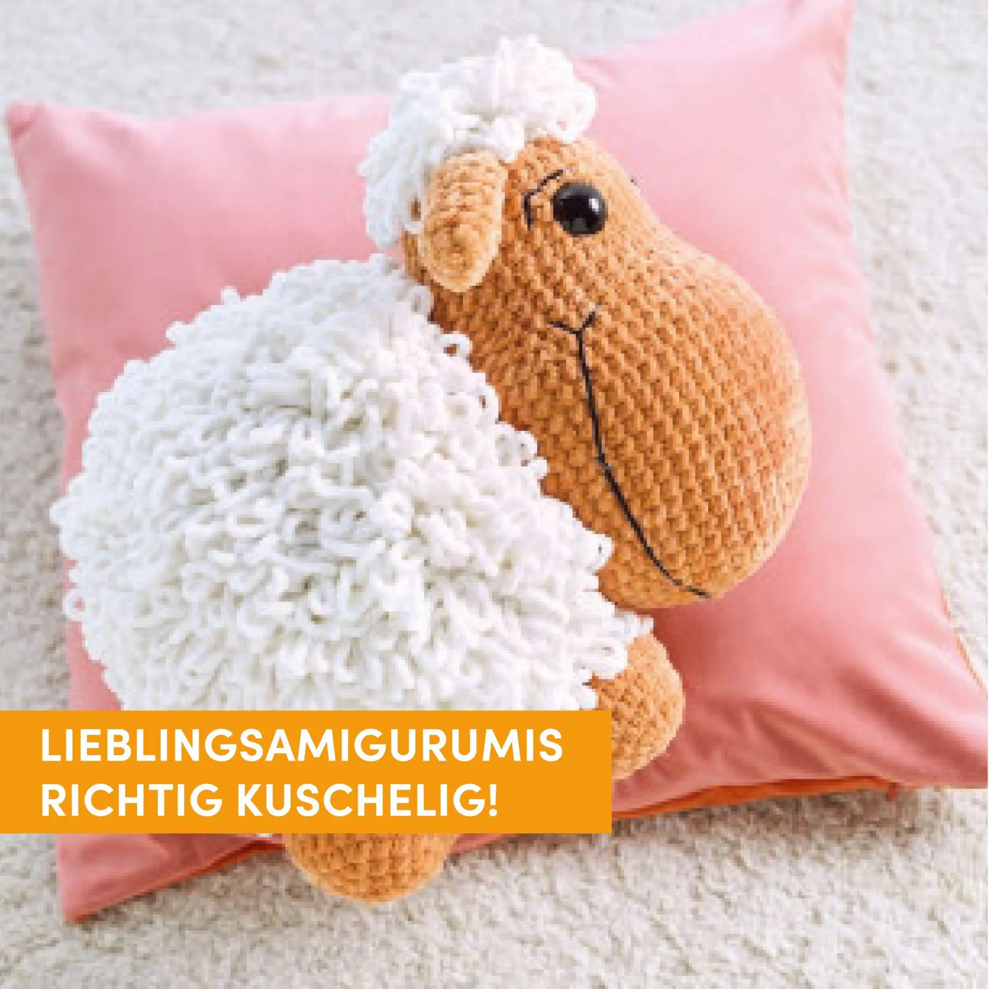 Bild: 9783735872319 | Superweiche Amigurumis häkeln | Jana Ganseforth | Buch | 112 S. | 2026