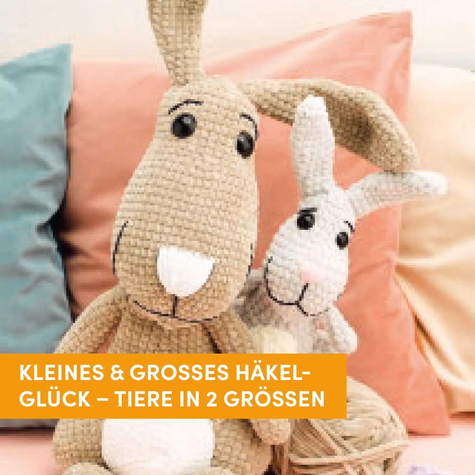 Bild: 9783735872319 | Superweiche Amigurumis häkeln | Jana Ganseforth | Buch | 112 S. | 2026