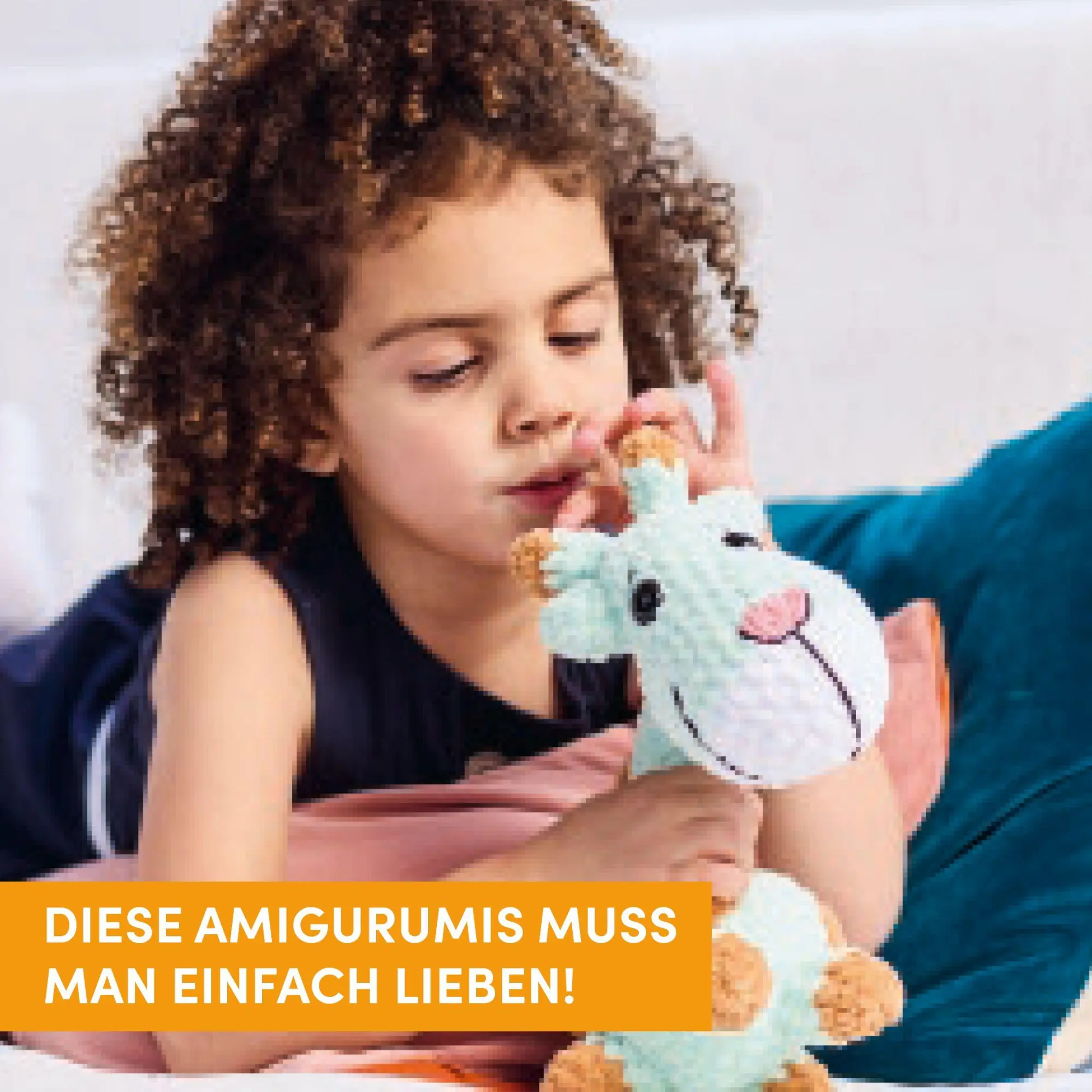 Bild: 9783735872319 | Superweiche Amigurumis häkeln | Jana Ganseforth | Buch | 112 S. | 2026