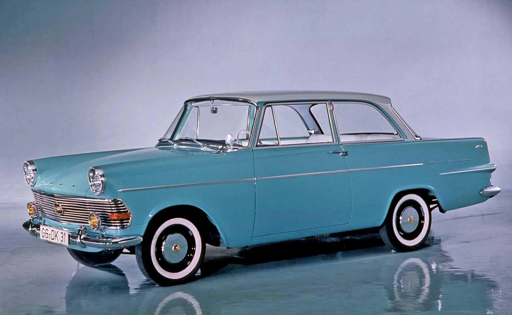 Bild: 9783751612319 | Jahrbuch Opel 2027 | Taschenbuch | 144 S. | Deutsch | 2026