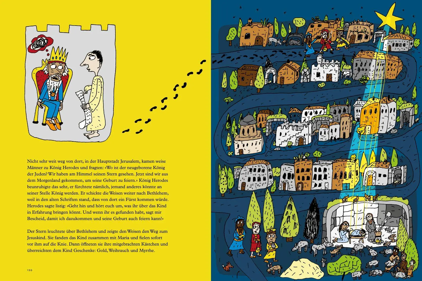 Bild: 9783757102319 | Deine bunte Kinderbibel - Von Adam &amp; Eva, Maria &amp; Jesus und allen...