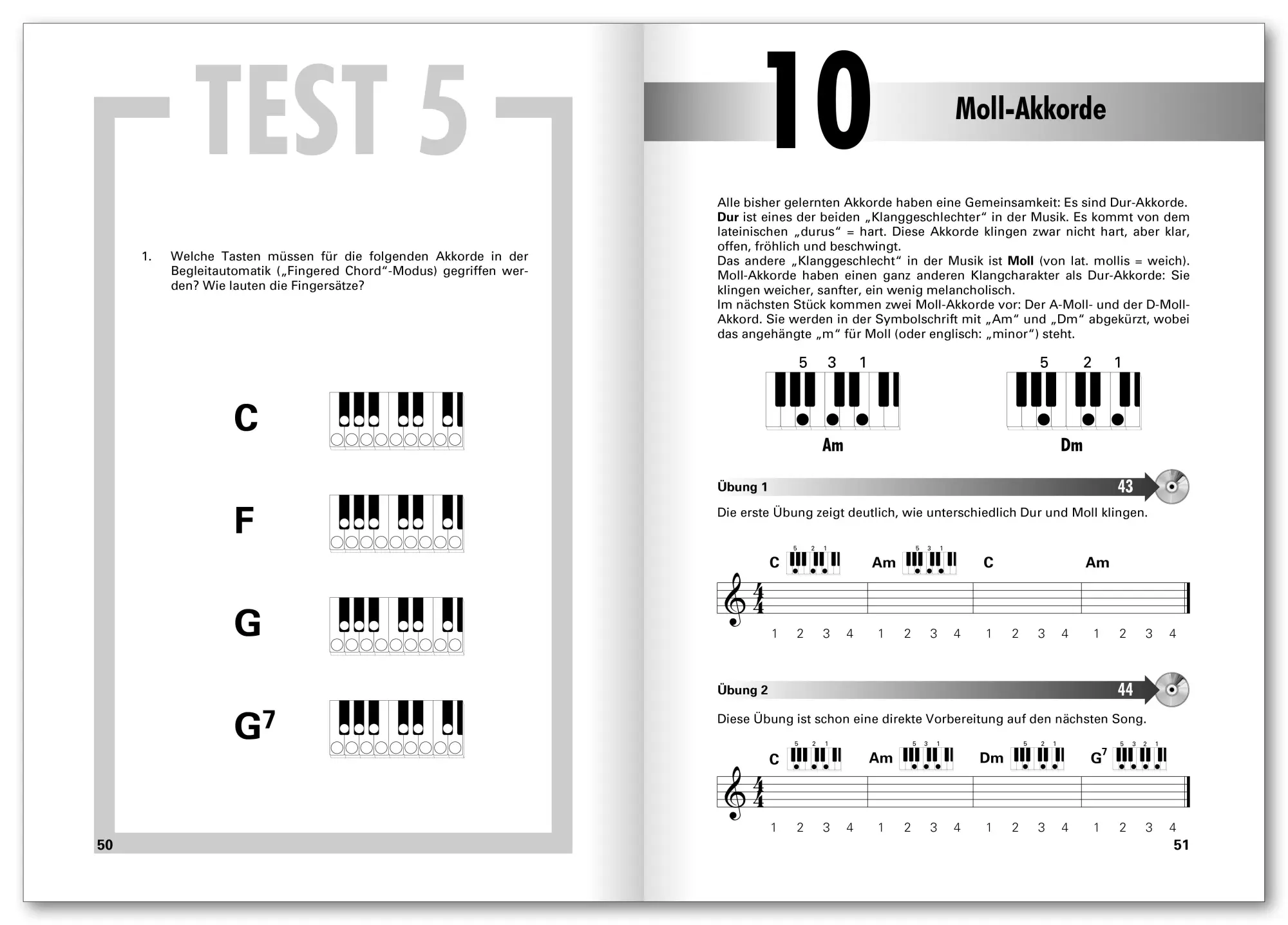 Bild: 9783802402319 | Keyboard-Starter I. Inkl. CD | Jeromy Bessler (u. a.) | Taschenbuch