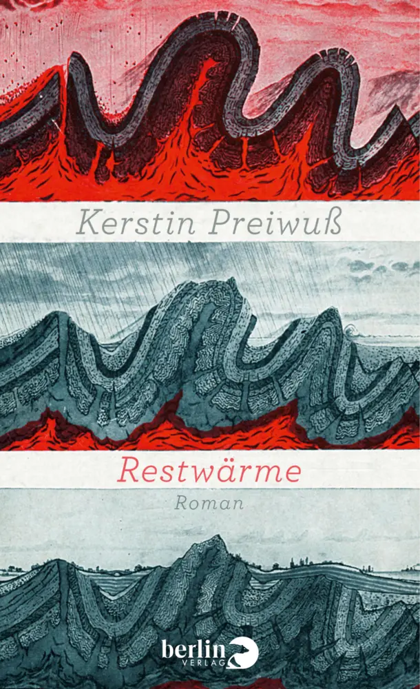 Cover: 9783827012319 | Restwärme | Roman | Kerstin Preiwuß | Buch | 224 S. | Deutsch | 2014