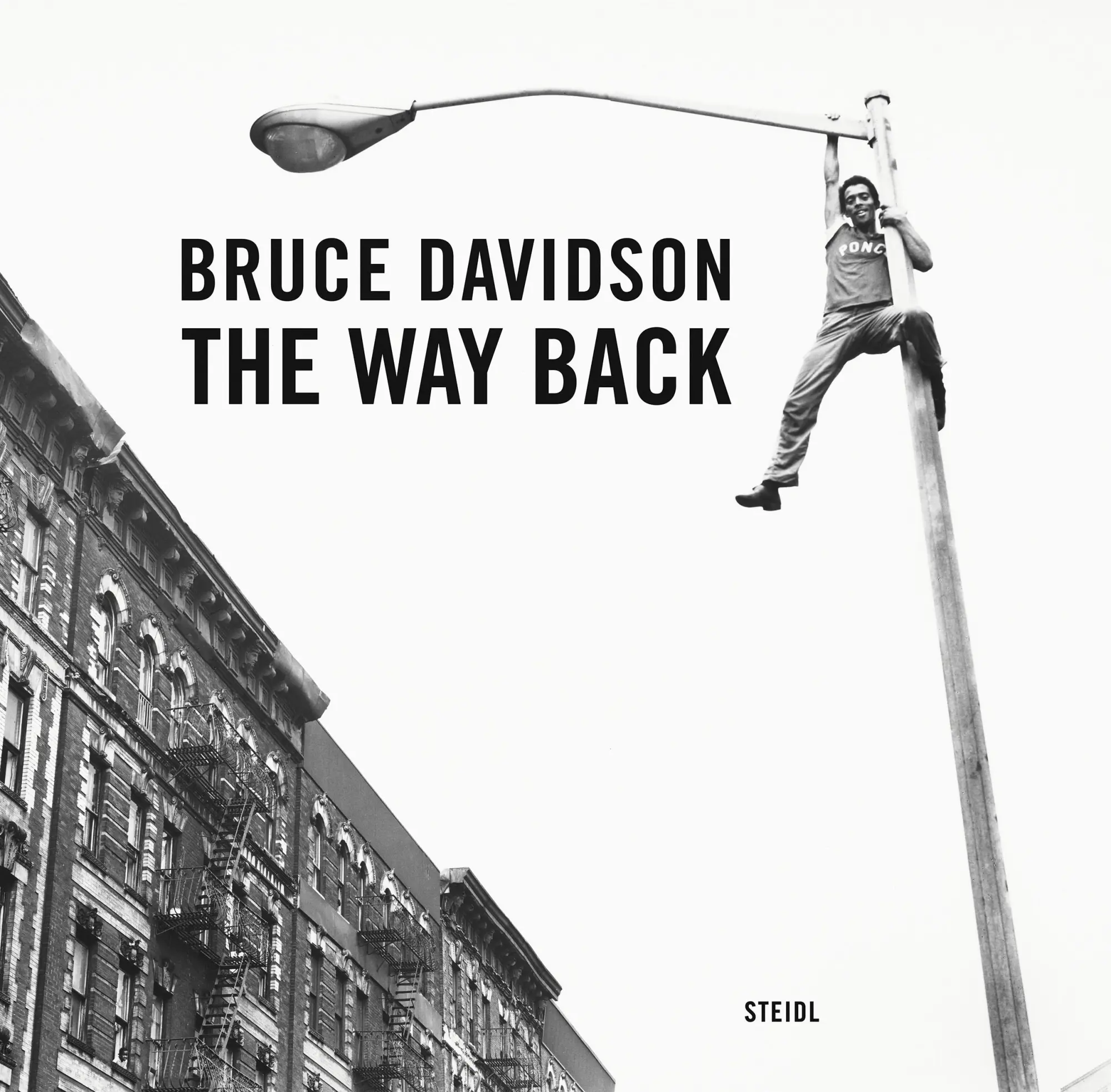 Cover: 9783969992319 | The Way Back | Bruce Davidson (u. a.) | Buch | 144 S. | Englisch