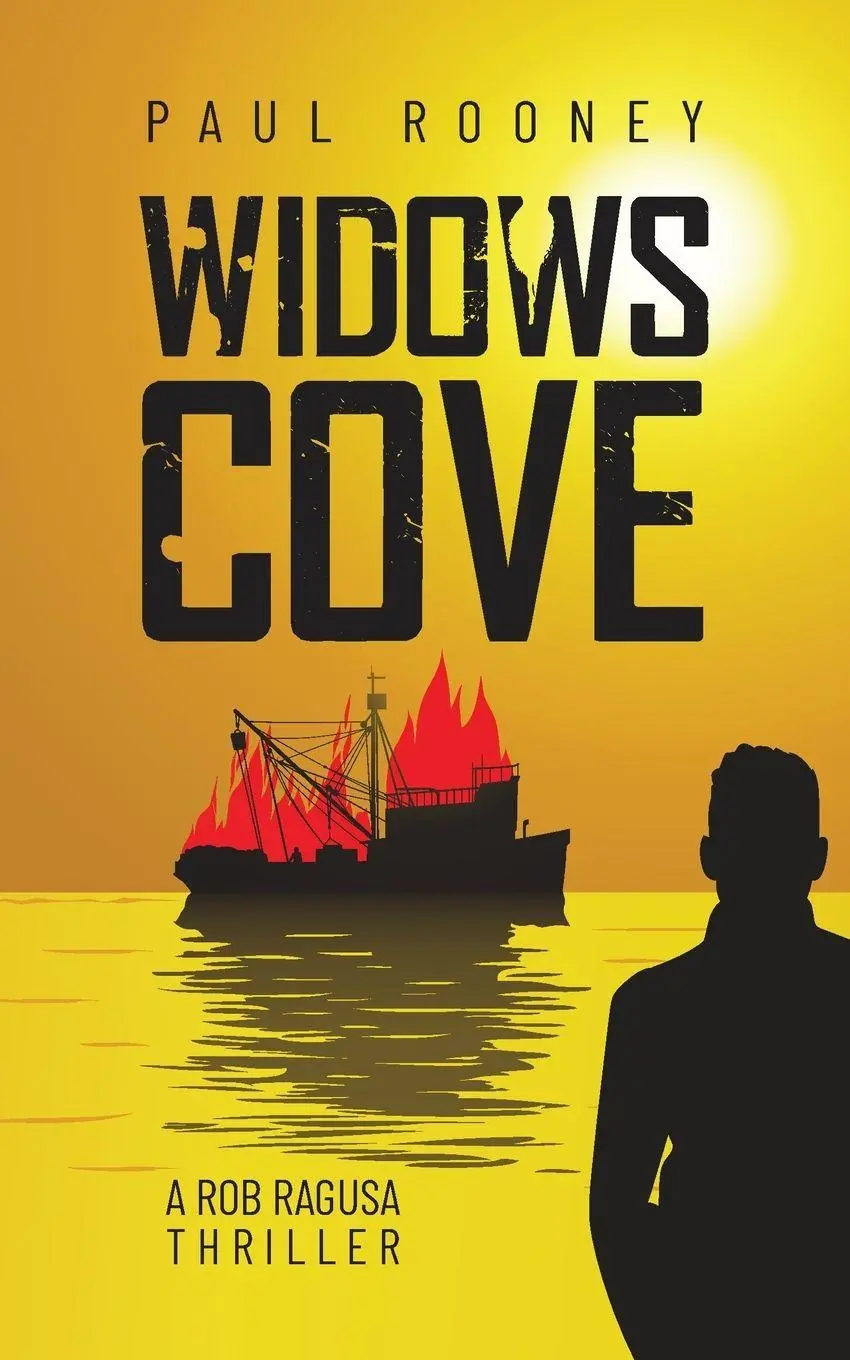 Cover: 9798822932319 | Widows Cove | A Rob Ragusa Thriller | Paul Rooney | Taschenbuch | 2024