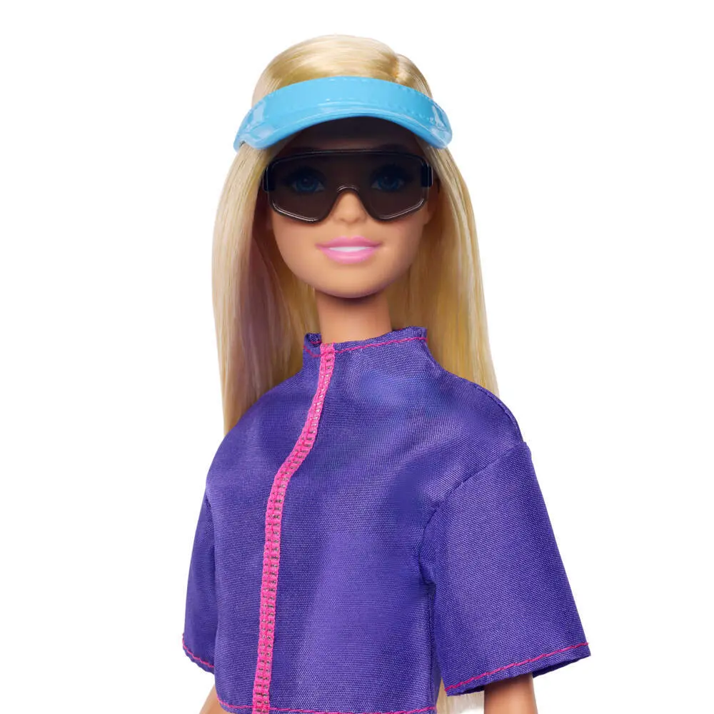 Bild: 194735342419 | Barbie Outdoor Abenteuer Malibu | Blister | JJV59 | Deutsch | 2026