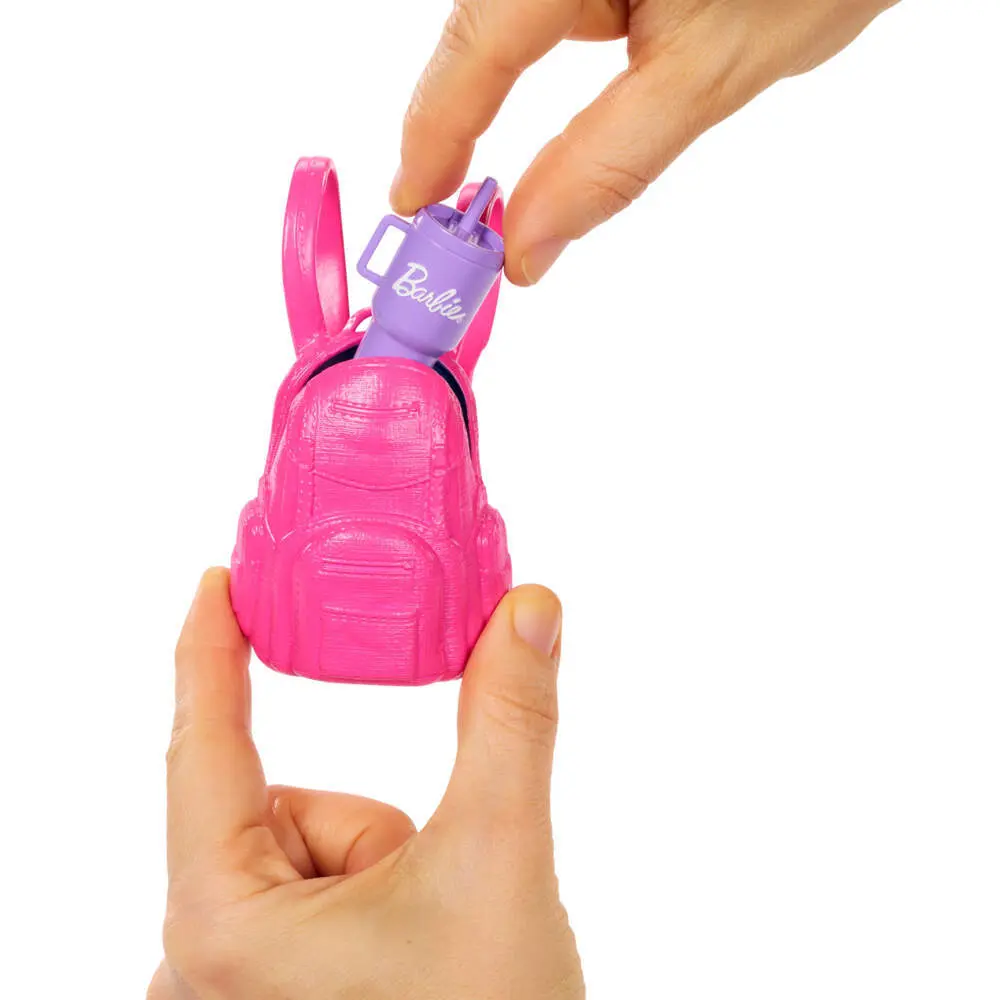 Bild: 194735342419 | Barbie Outdoor Abenteuer Malibu | Blister | JJV59 | Deutsch | 2026