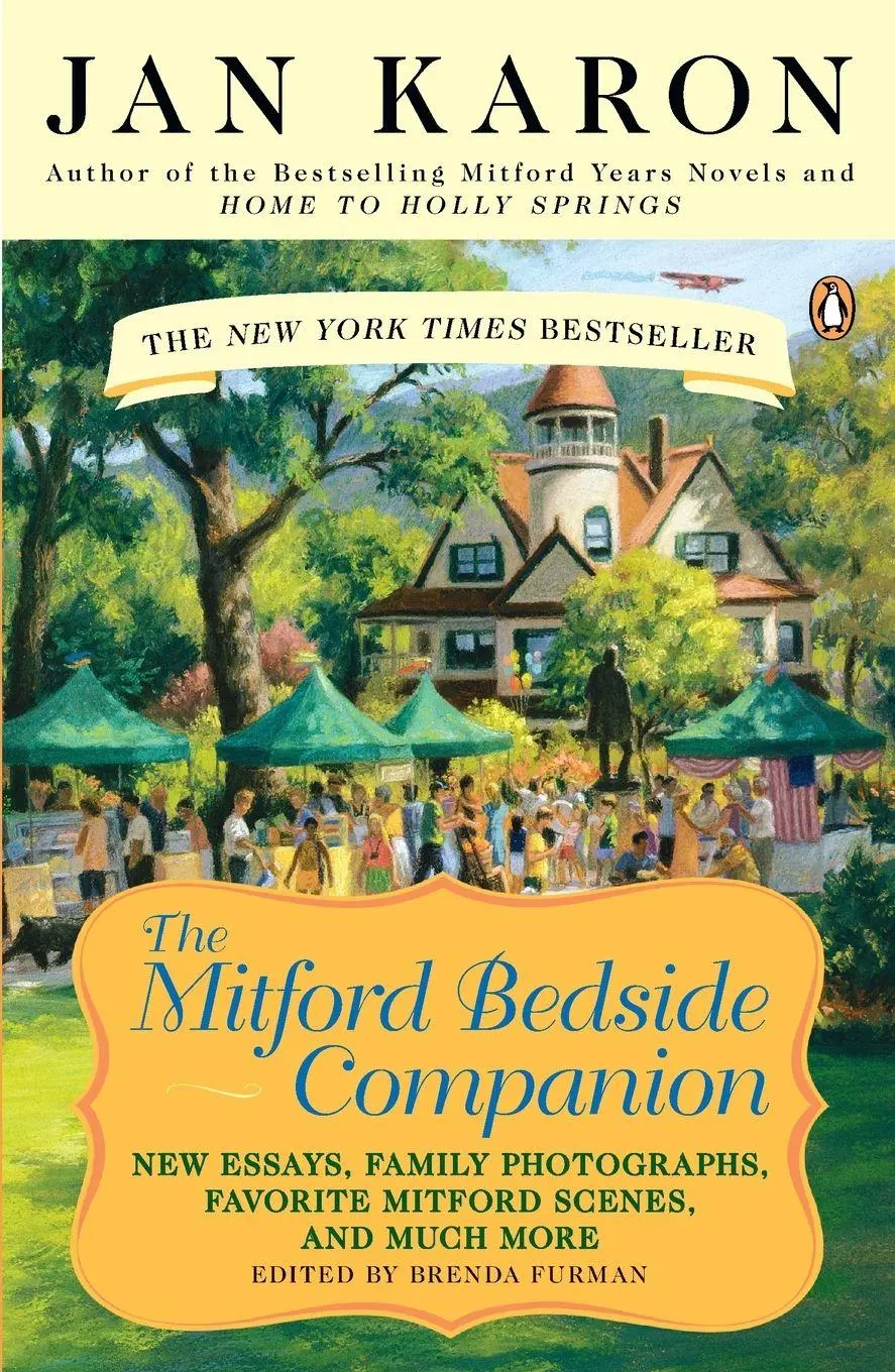 Cover: 9780143112419 | The Mitford Bedside Companion | Jan Karon | Taschenbuch | Englisch