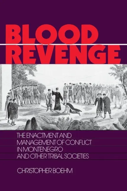Cover: 9780812212419 | Blood Revenge | Christopher Boehm | Taschenbuch | Englisch | 1986