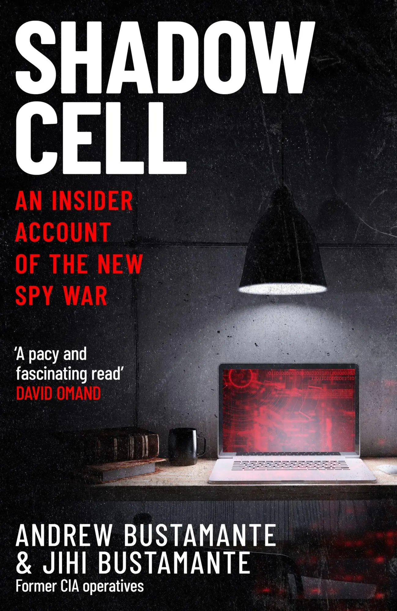 Cover: 9781035412419 | Shadow Cell | Andrew Bustamante (u. a.) | Taschenbuch | Englisch