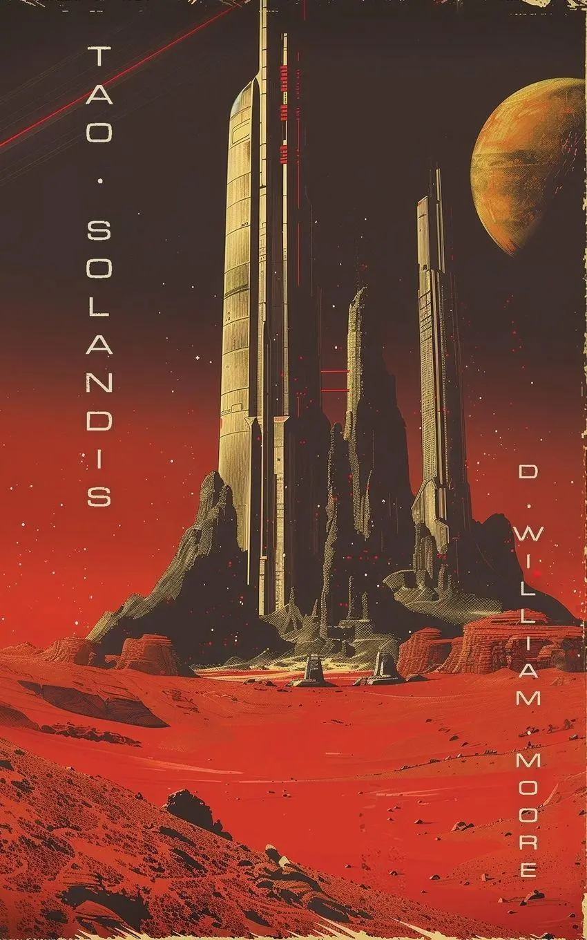 Cover: 9781068492419 | Tao Solandis | Darrel William Moore | Taschenbuch | Englisch | 2025