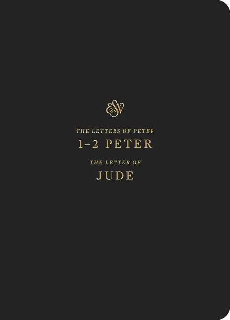 Cover: 9781433562419 | ESV Scripture Journal | 1-2 Peter and Jude (Paperback) | Spck | Buch