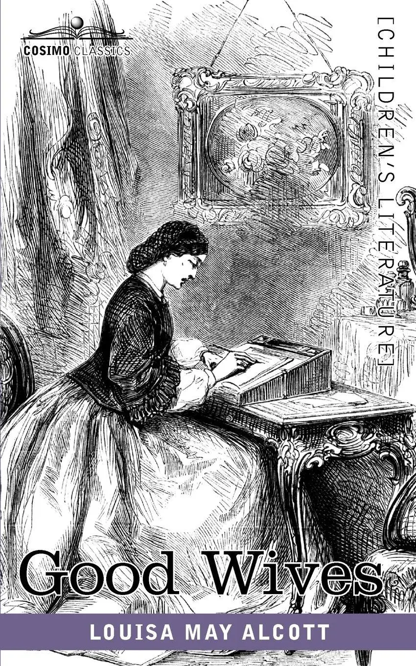 Cover: 9781616402419 | Good Wives | Louisa May Alcott | Taschenbuch | Kartoniert / Broschiert