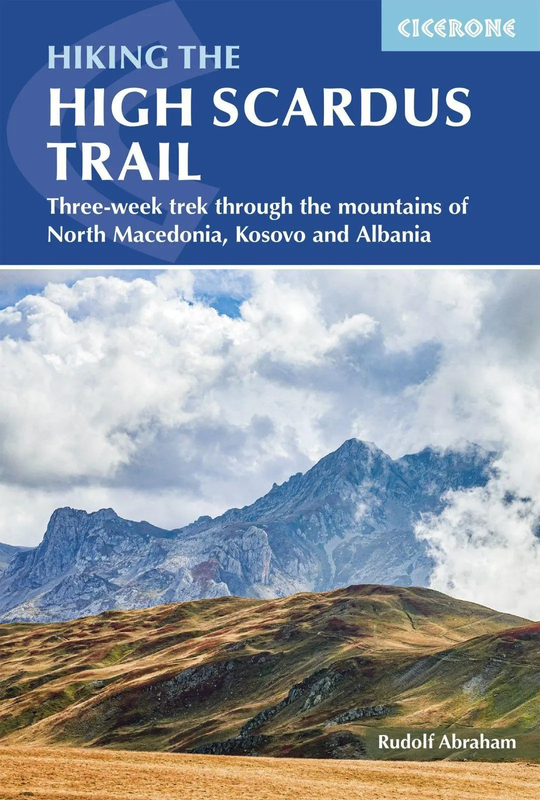 Cover: 9781786312419 | Hiking the High Scardus Trail | Rudolf Abraham | Taschenbuch | 2026