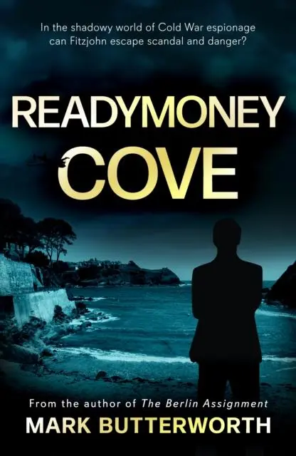 Cover: 9781835742419 | Readymoney Cove | Mark Butterworth | Taschenbuch | Englisch | 2025