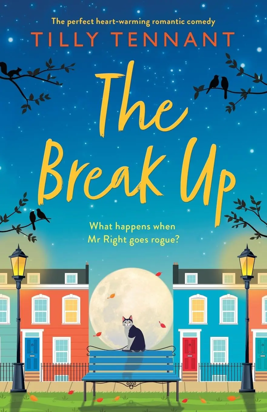 Cover: 9781838882419 | The Break Up | The perfect heartwarming romantic comedy | Tennant