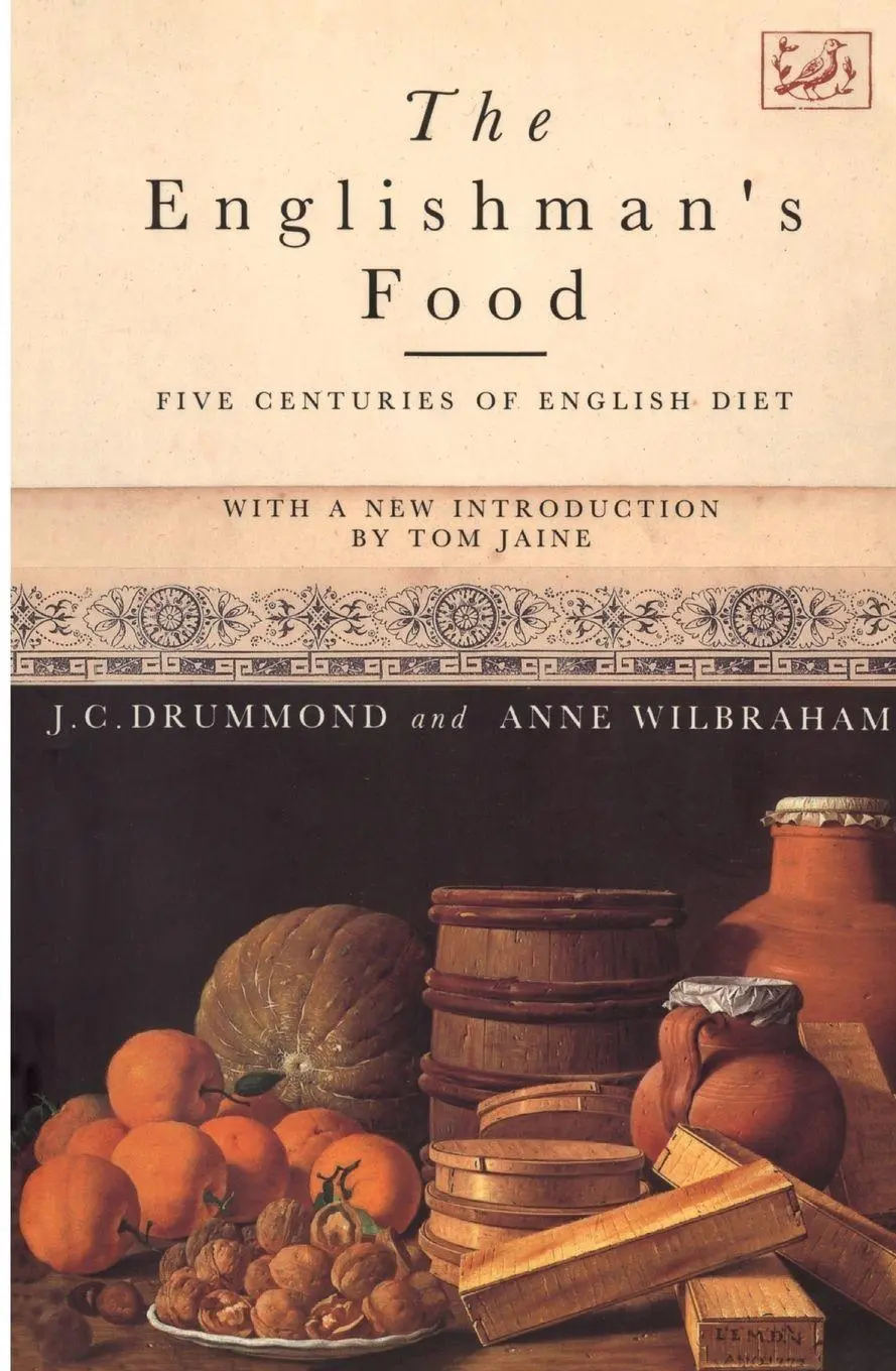 Cover: 9781845952419 | The Englishmans Food | Anne Wilbraham (u. a.) | Taschenbuch | Englisch