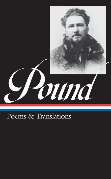 Cover: 9781931082419 | Ezra Pound: Poems &amp; Translations (Loa #144) | Ezra Pound | Buch | 2003