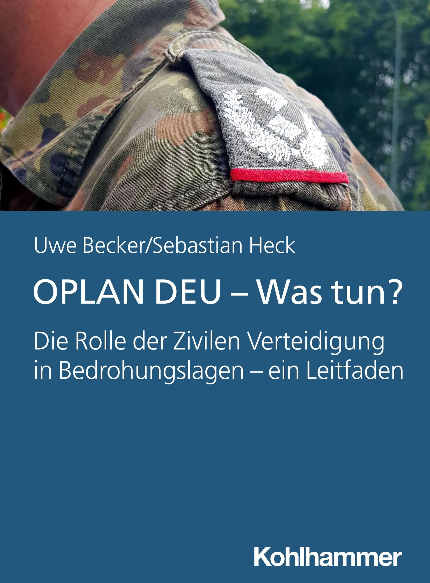 Cover: 9783170472419 | OPLAN DEU - Was tun? | Uwe Becker (u. a.) | Taschenbuch | 284 S.