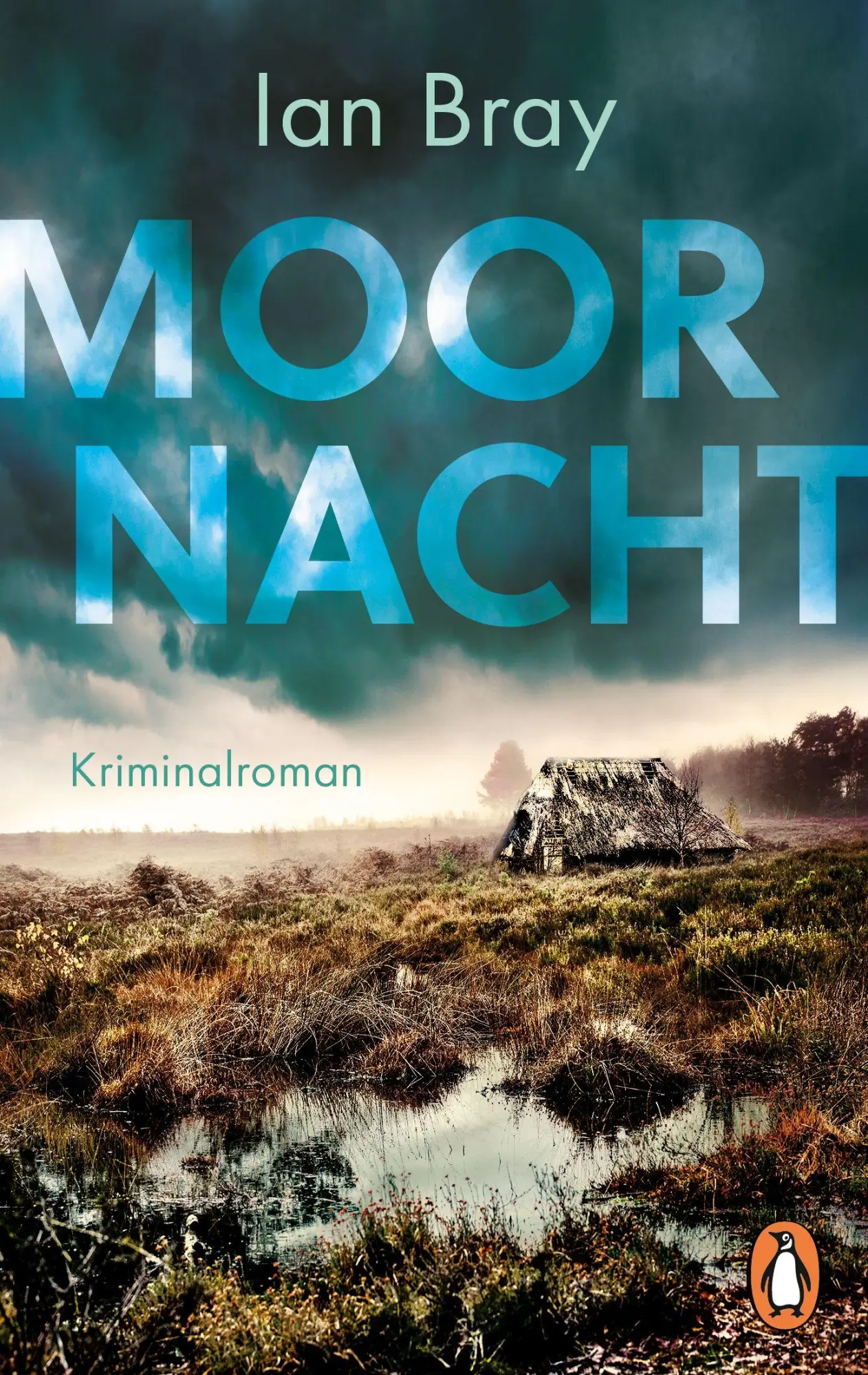 Cover: 9783328112419 | Moornacht | Ian Bray | Taschenbuch | 464 S. | Deutsch | 2026 | Penguin