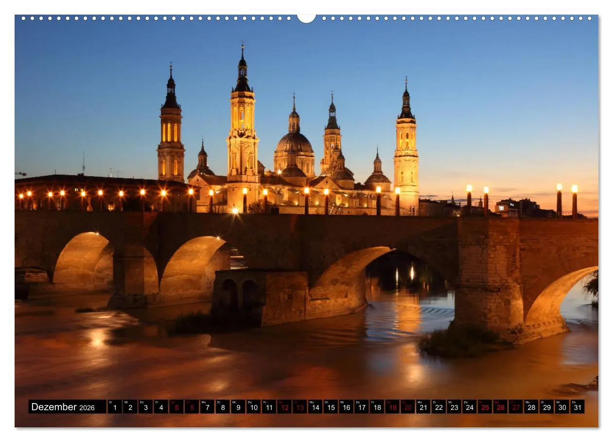 Bild: 9783457742419 | Spaniens Nordosten (hochwertiger Premium Wandkalender 2026 DIN A2...
