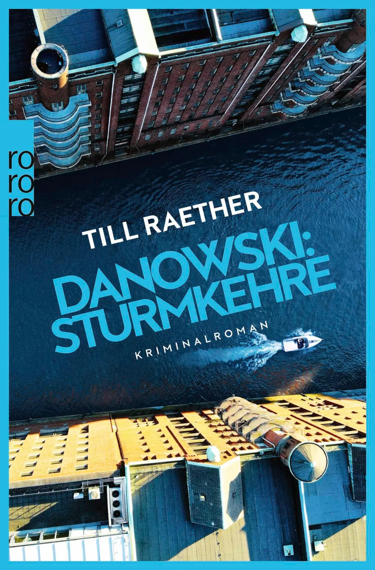 Cover: 9783499012419 | Danowski: Sturmkehre | ausgezeichnet als bester Kriminalroman | Buch