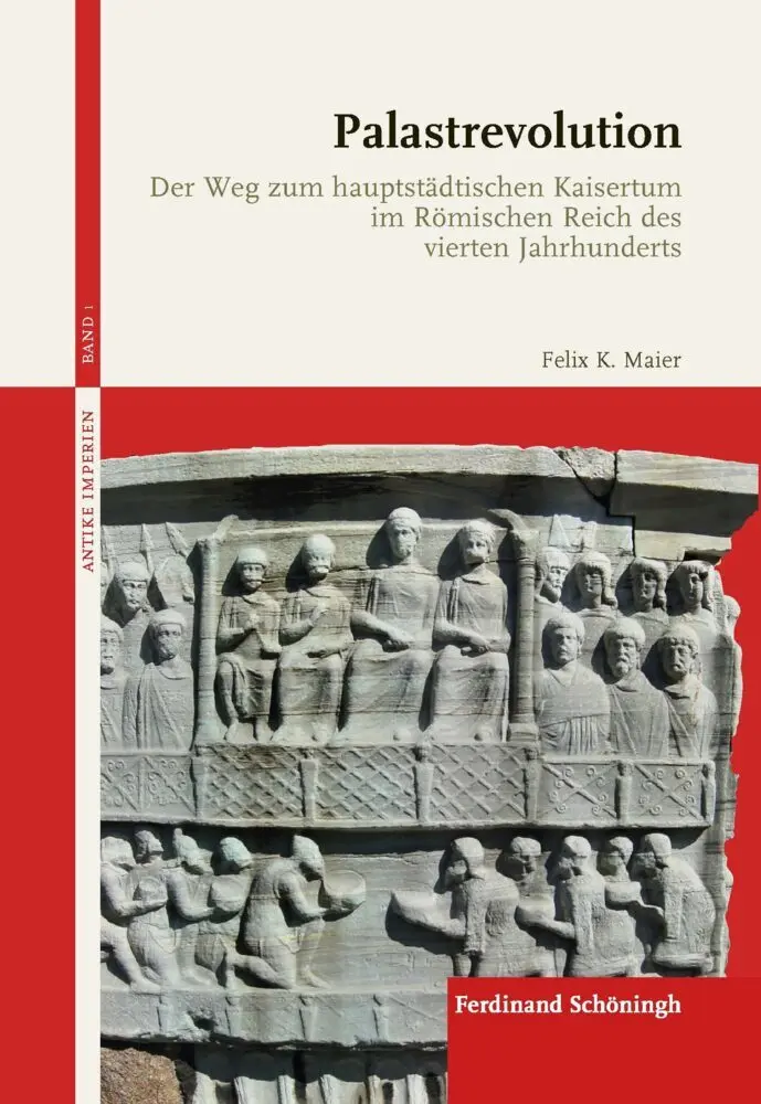 Cover: 9783506792419 | Vom Krieger zum Sieger | Felix K. Maier | Buch | X | Deutsch | 2019