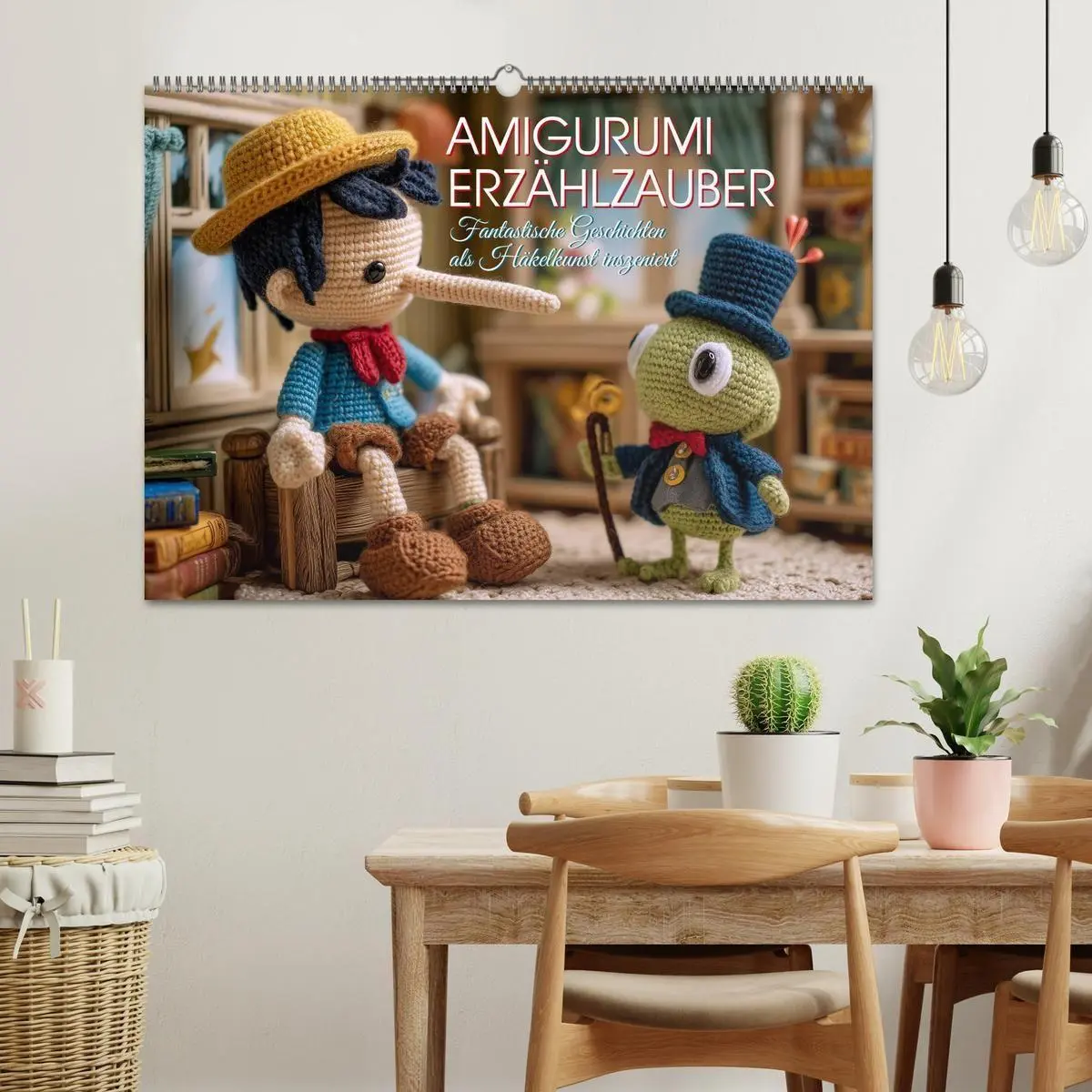 Bild: 9783516692419 | Amigurumi Erzählzauber. Fantastische Geschichten als Häkelkunst...